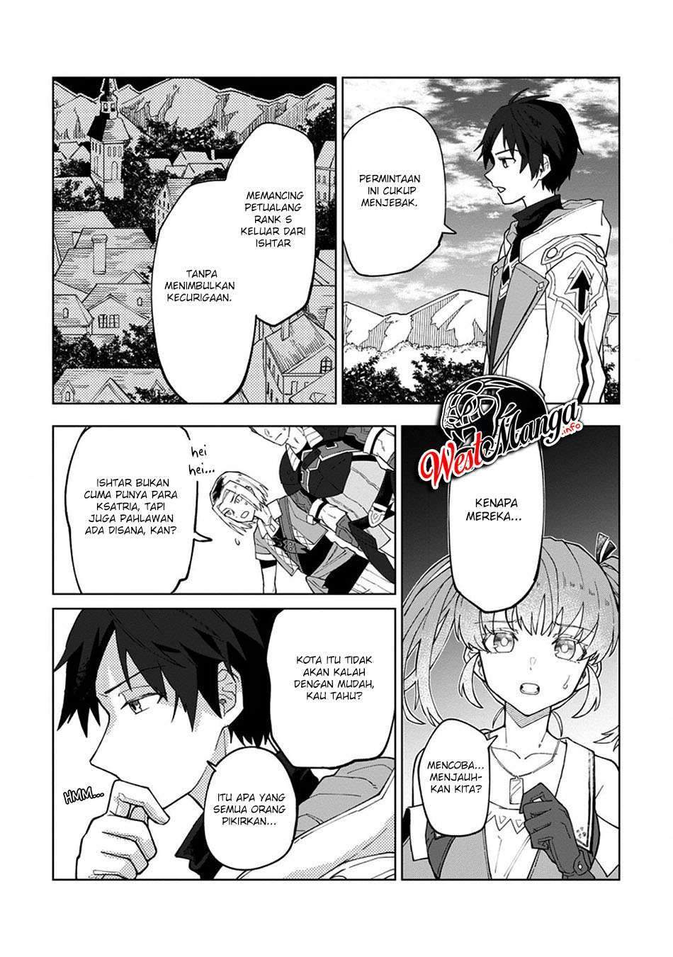 The White Mage Who Was Banished From the Hero’s Party Is Picked up by an S Rank Adventurer ~ This White Mage Is Too Out of the Ordinary! Chapter 5 Gambar 7