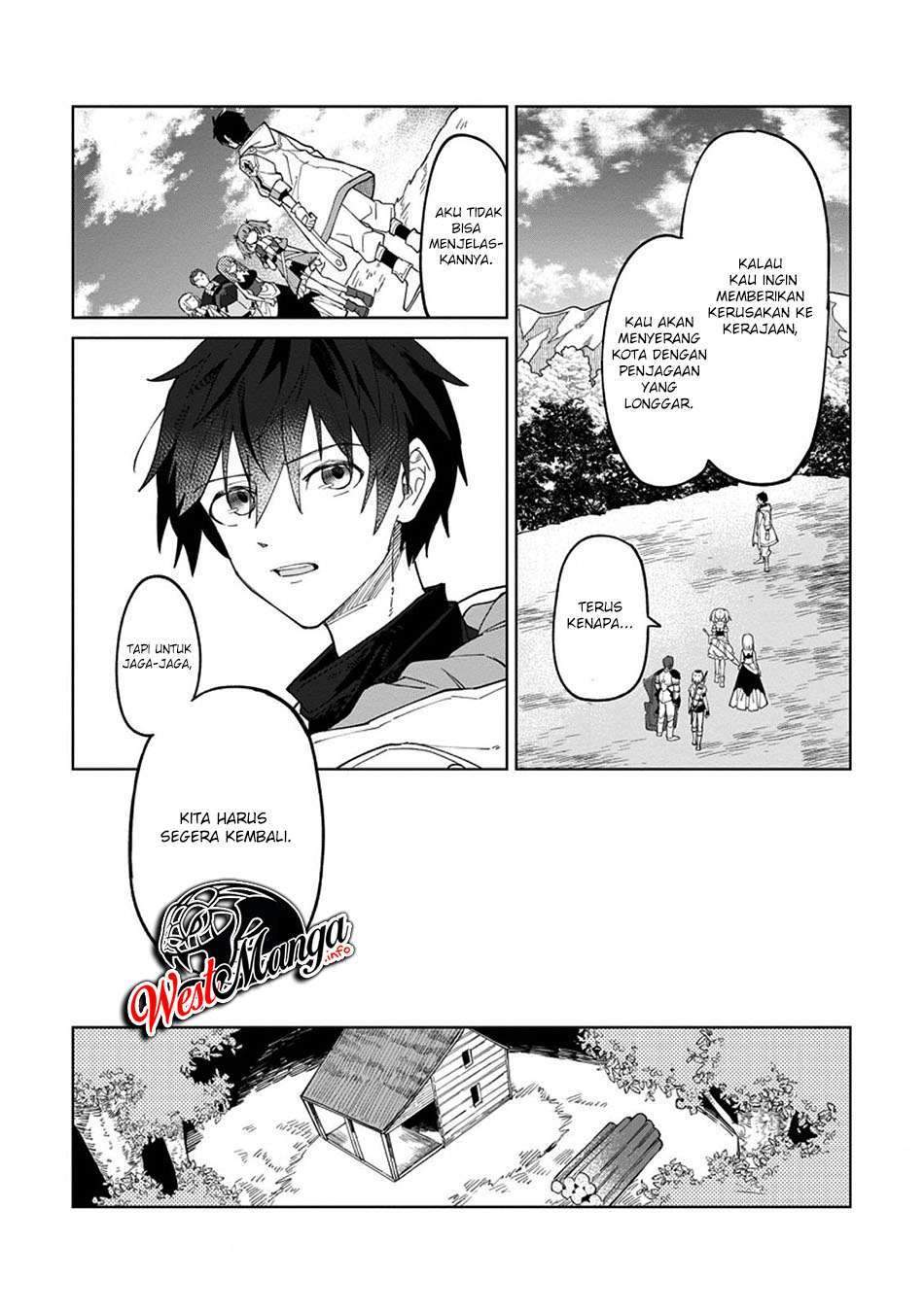 The White Mage Who Was Banished From the Hero’s Party Is Picked up by an S Rank Adventurer ~ This White Mage Is Too Out of the Ordinary! Chapter 5 Gambar 8
