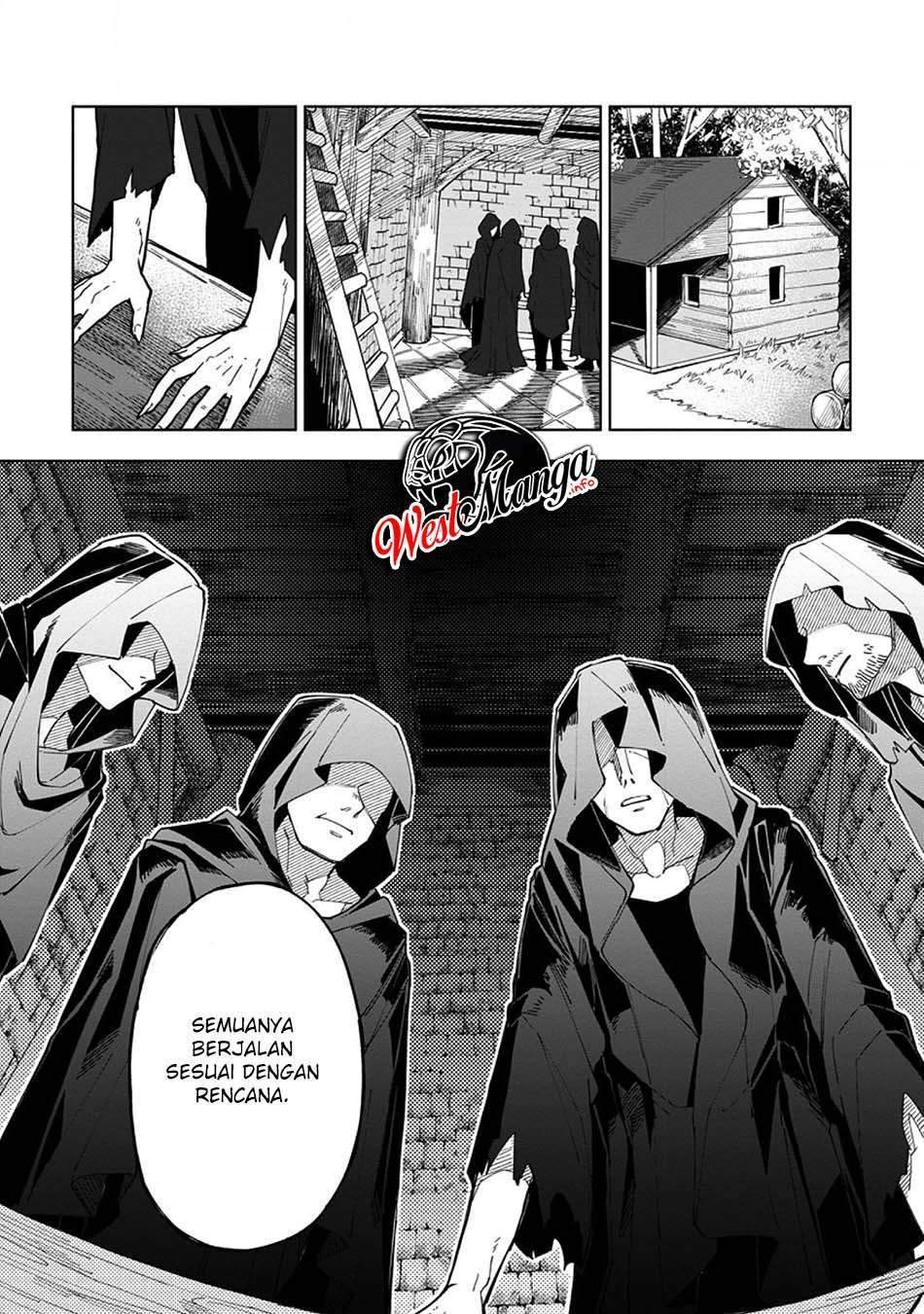 The White Mage Who Was Banished From the Hero’s Party Is Picked up by an S Rank Adventurer ~ This White Mage Is Too Out of the Ordinary! Chapter 5 Gambar 9