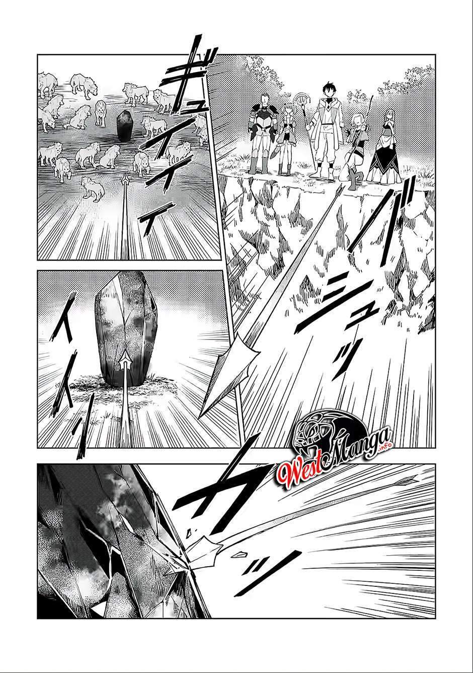 The White Mage Who Was Banished From the Hero’s Party Is Picked up by an S Rank Adventurer ~ This White Mage Is Too Out of the Ordinary! Chapter 4 Gambar 10