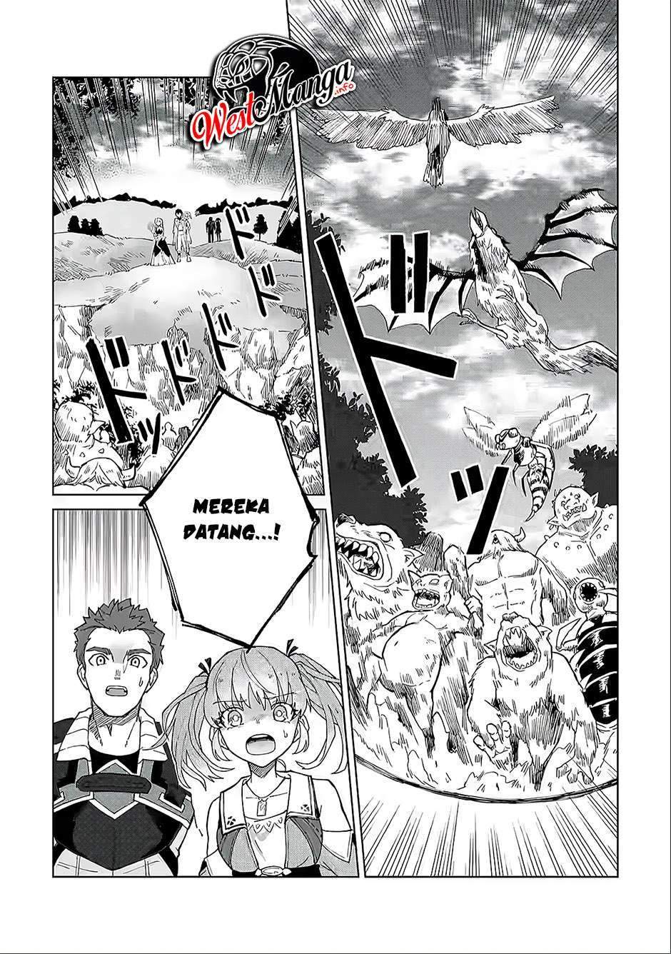 The White Mage Who Was Banished From the Hero’s Party Is Picked up by an S Rank Adventurer ~ This White Mage Is Too Out of the Ordinary! Chapter 4 Gambar 16