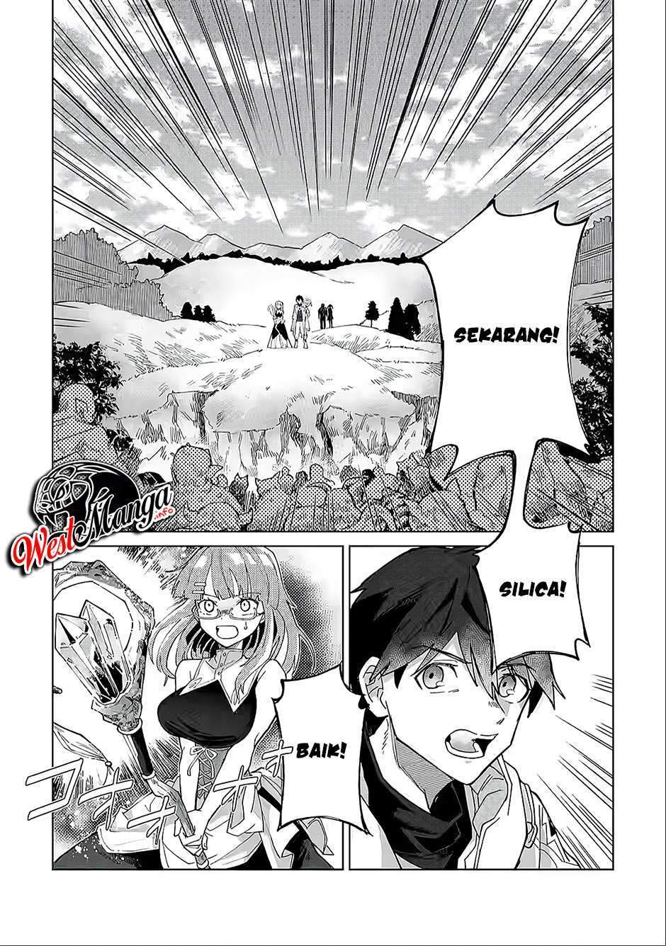 The White Mage Who Was Banished From the Hero’s Party Is Picked up by an S Rank Adventurer ~ This White Mage Is Too Out of the Ordinary! Chapter 4 Gambar 18