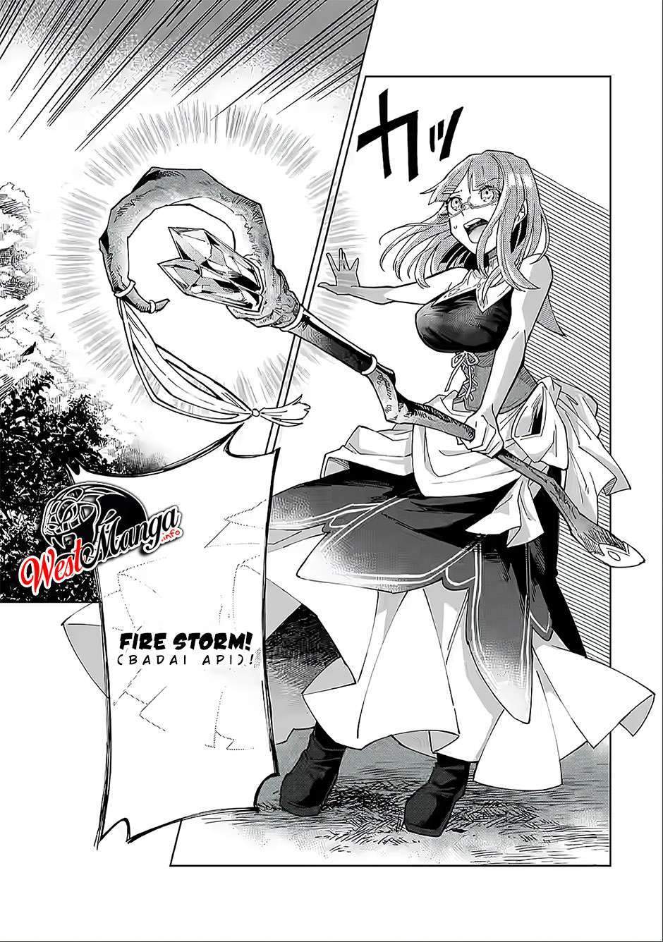 The White Mage Who Was Banished From the Hero’s Party Is Picked up by an S Rank Adventurer ~ This White Mage Is Too Out of the Ordinary! Chapter 4 Gambar 19