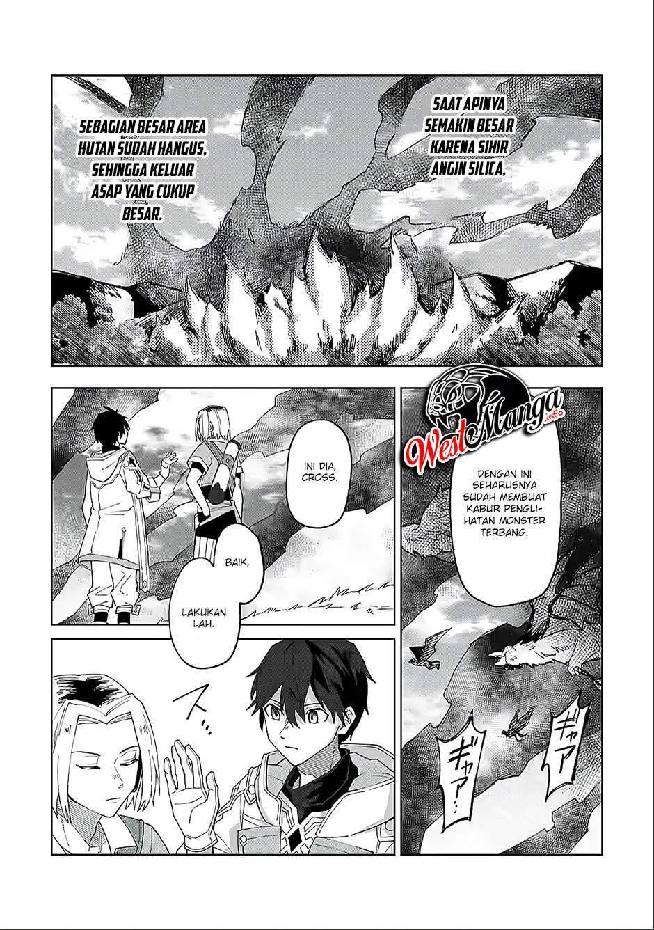 The White Mage Who Was Banished From the Hero’s Party Is Picked up by an S Rank Adventurer ~ This White Mage Is Too Out of the Ordinary! Chapter 4 Gambar 23
