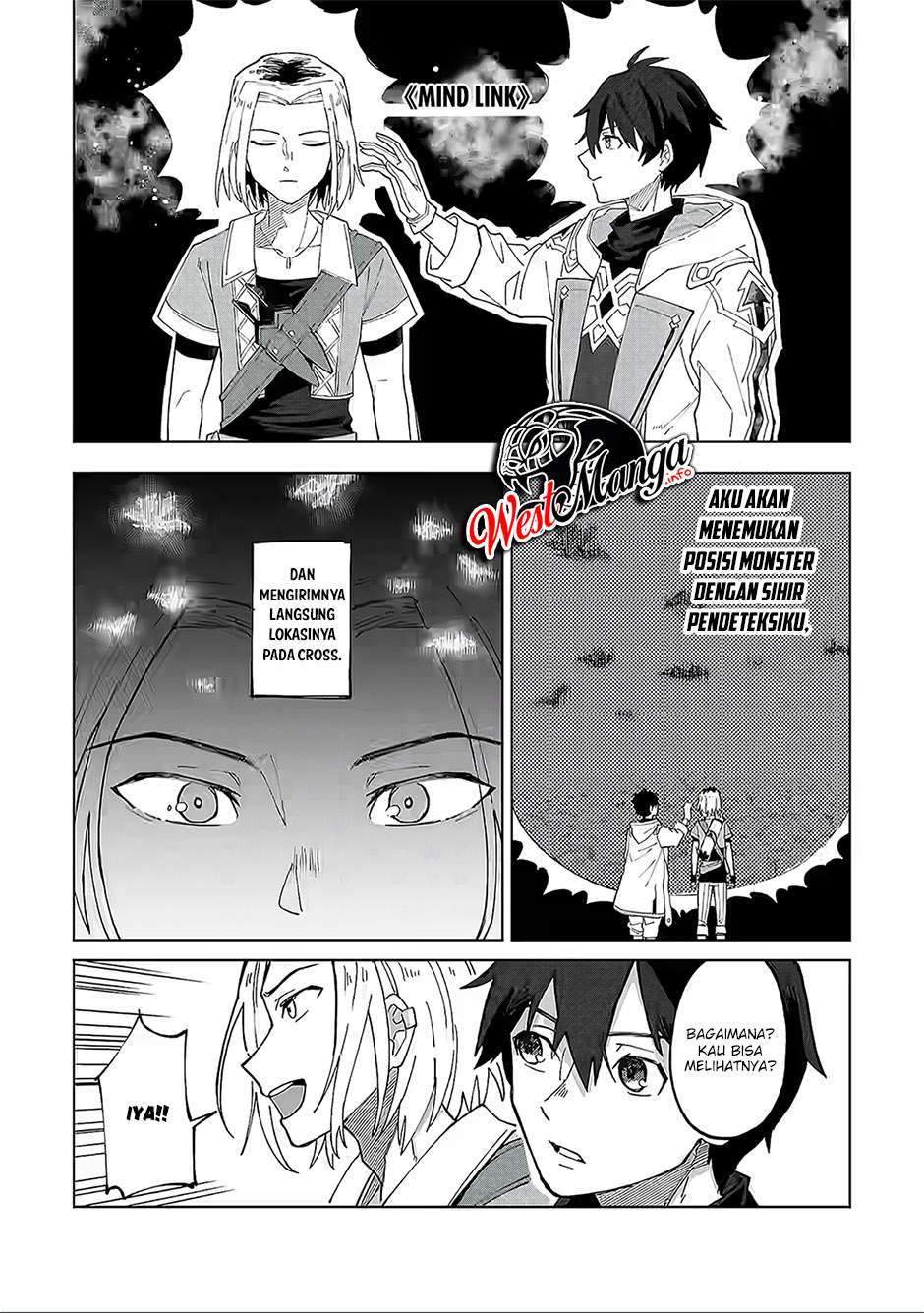 The White Mage Who Was Banished From the Hero’s Party Is Picked up by an S Rank Adventurer ~ This White Mage Is Too Out of the Ordinary! Chapter 4 Gambar 25