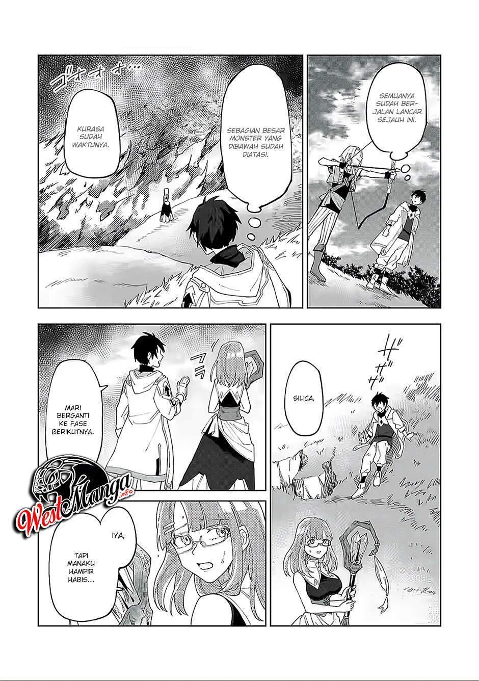 The White Mage Who Was Banished From the Hero’s Party Is Picked up by an S Rank Adventurer ~ This White Mage Is Too Out of the Ordinary! Chapter 4 Gambar 27