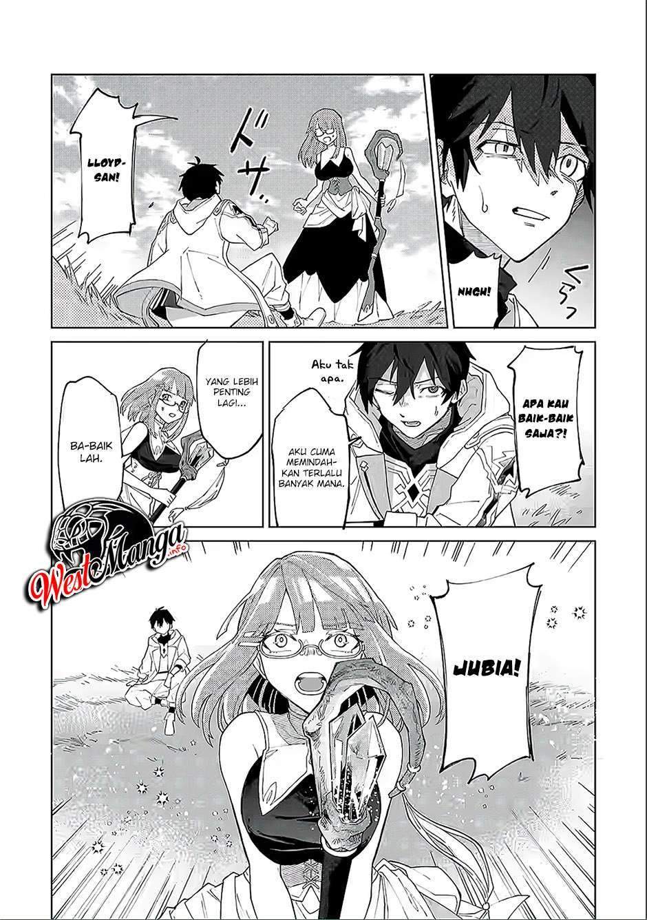 The White Mage Who Was Banished From the Hero’s Party Is Picked up by an S Rank Adventurer ~ This White Mage Is Too Out of the Ordinary! Chapter 4 Gambar 29