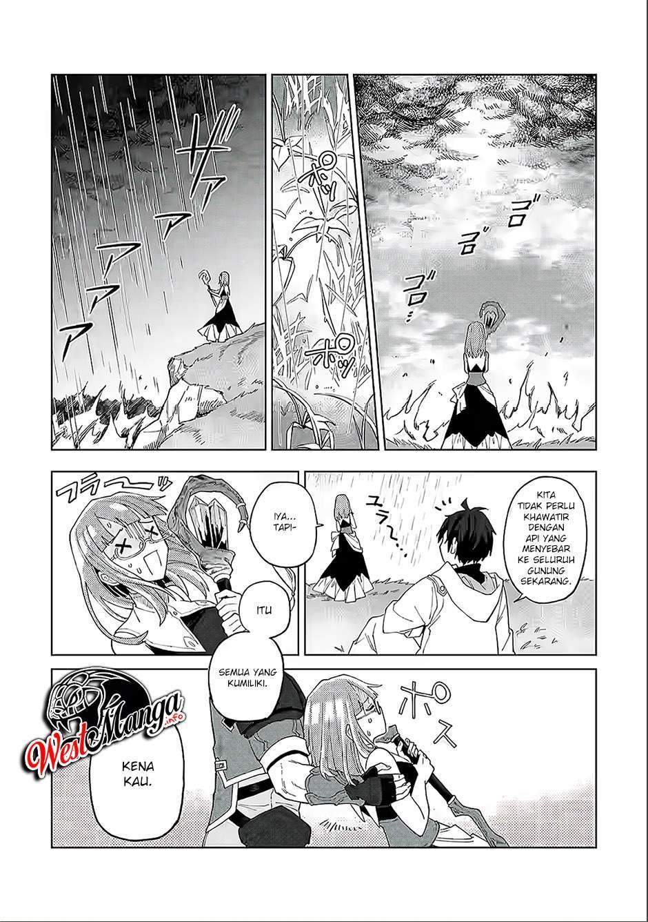 The White Mage Who Was Banished From the Hero’s Party Is Picked up by an S Rank Adventurer ~ This White Mage Is Too Out of the Ordinary! Chapter 4 Gambar 30