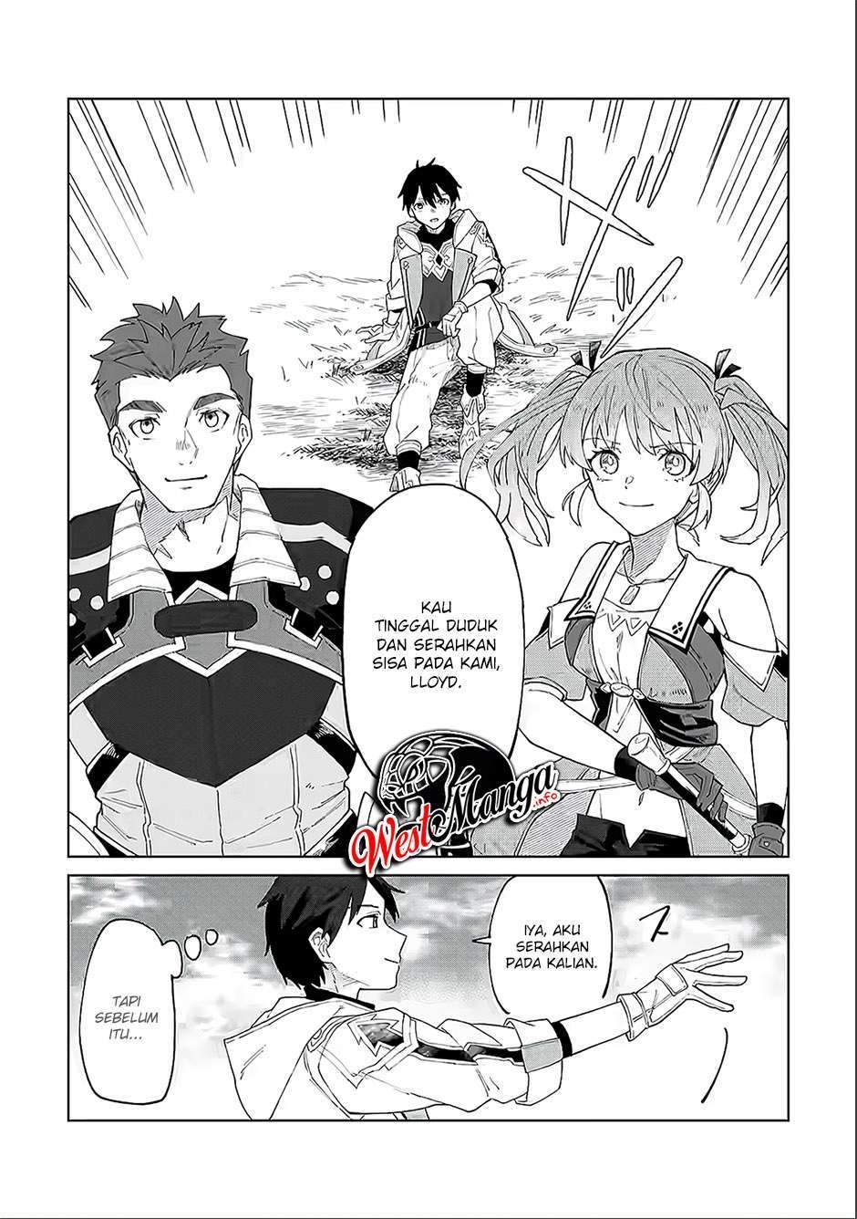 The White Mage Who Was Banished From the Hero’s Party Is Picked up by an S Rank Adventurer ~ This White Mage Is Too Out of the Ordinary! Chapter 4 Gambar 33