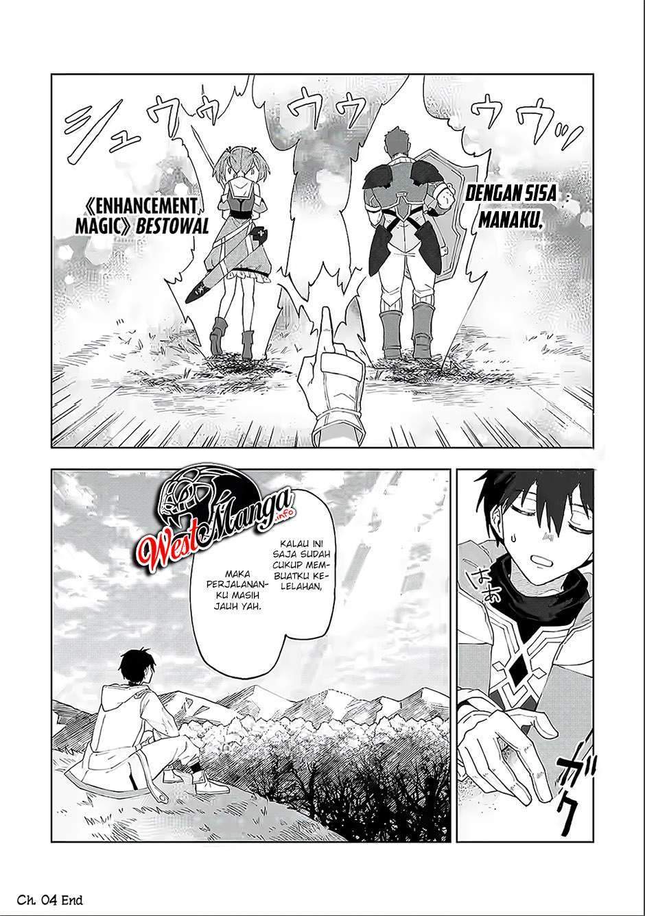 The White Mage Who Was Banished From the Hero’s Party Is Picked up by an S Rank Adventurer ~ This White Mage Is Too Out of the Ordinary! Chapter 4 Gambar 34