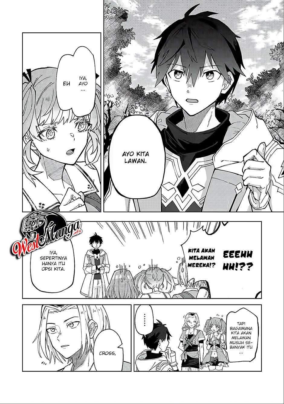 The White Mage Who Was Banished From the Hero’s Party Is Picked up by an S Rank Adventurer ~ This White Mage Is Too Out of the Ordinary! Chapter 4 Gambar 7