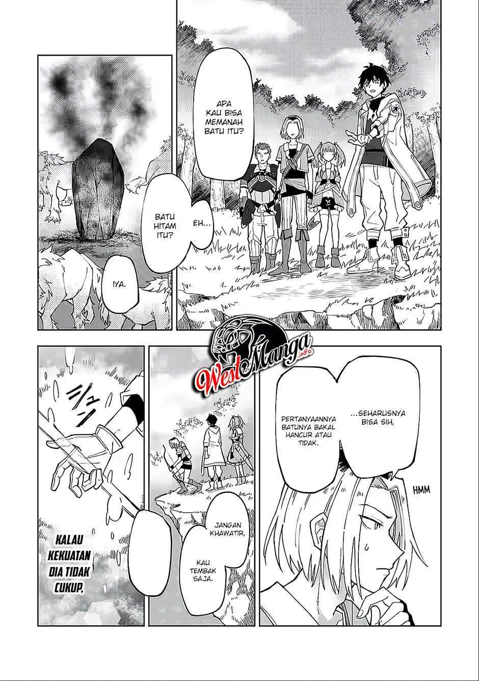 The White Mage Who Was Banished From the Hero’s Party Is Picked up by an S Rank Adventurer ~ This White Mage Is Too Out of the Ordinary! Chapter 4 Gambar 8