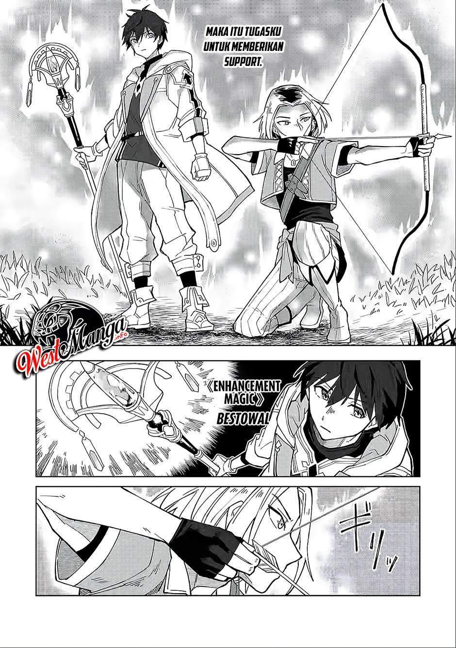 The White Mage Who Was Banished From the Hero’s Party Is Picked up by an S Rank Adventurer ~ This White Mage Is Too Out of the Ordinary! Chapter 4 Gambar 9
