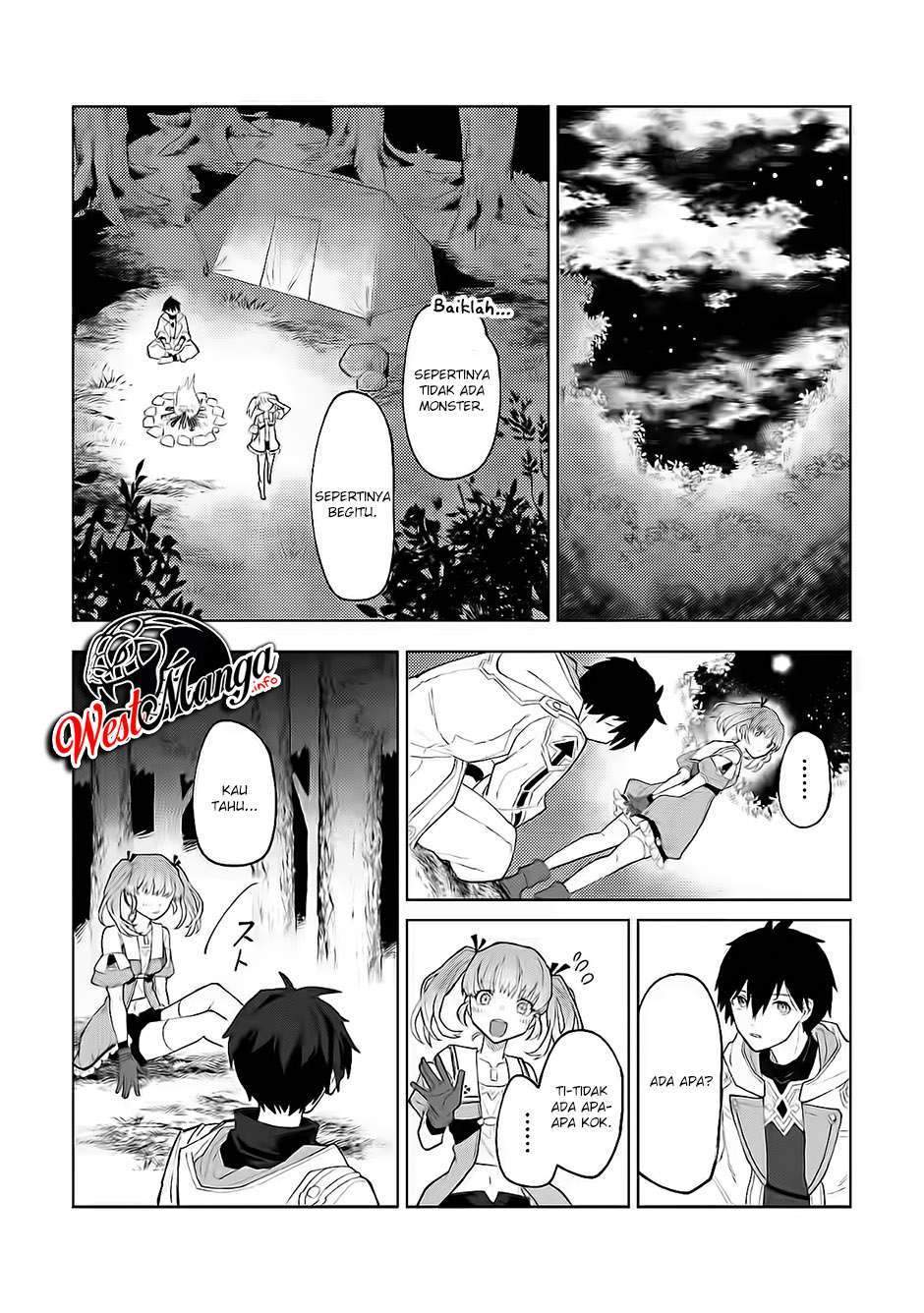 The White Mage Who Was Banished From the Hero’s Party Is Picked up by an S Rank Adventurer ~ This White Mage Is Too Out of the Ordinary! Chapter 3 Gambar 12