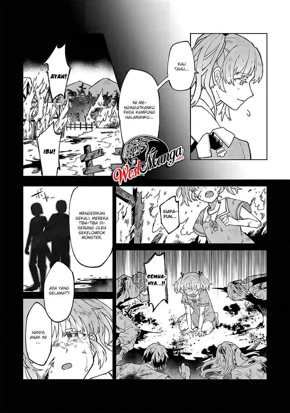 The White Mage Who Was Banished From the Hero’s Party Is Picked up by an S Rank Adventurer ~ This White Mage Is Too Out of the Ordinary! Chapter 3 Gambar 14
