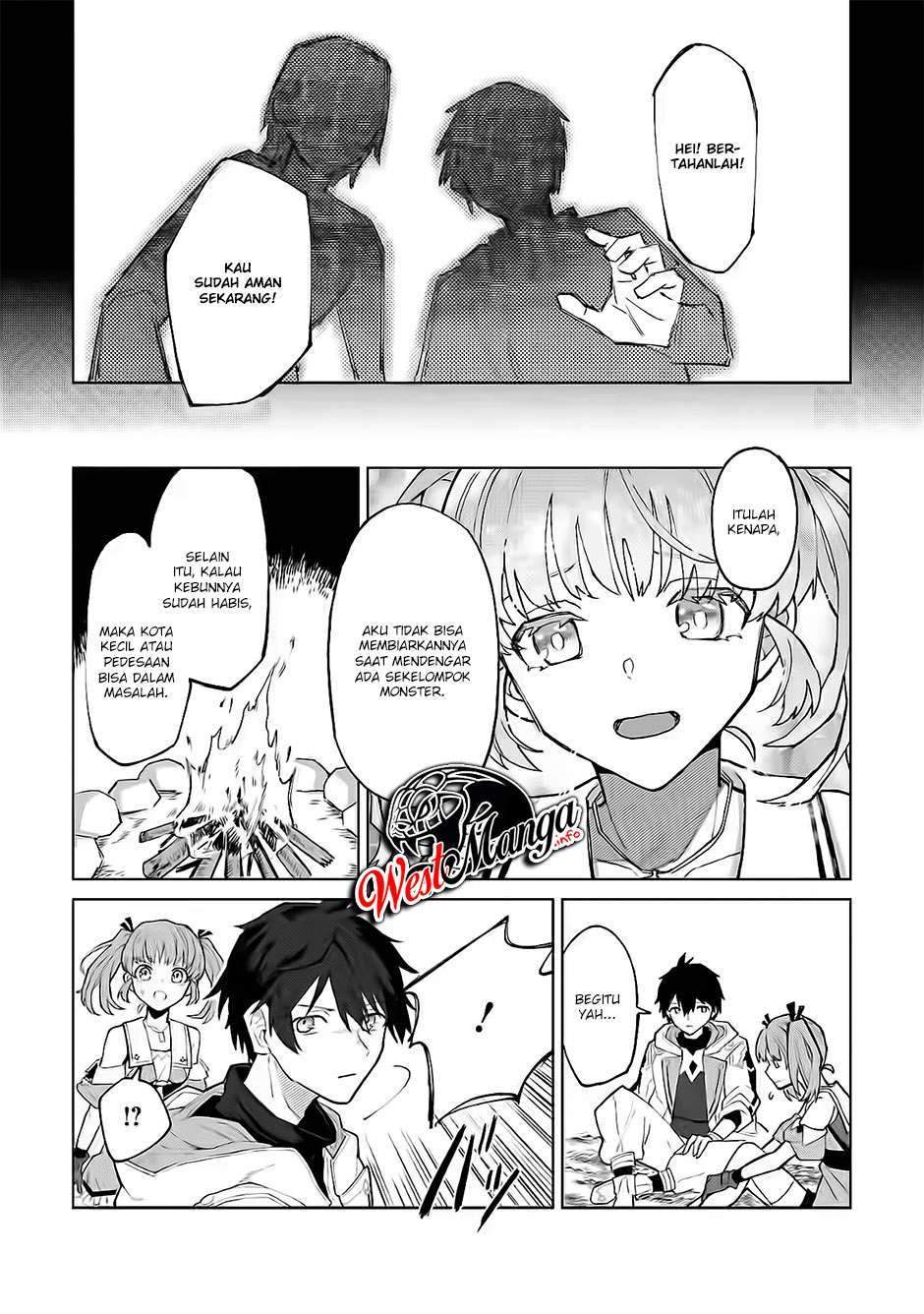 The White Mage Who Was Banished From the Hero’s Party Is Picked up by an S Rank Adventurer ~ This White Mage Is Too Out of the Ordinary! Chapter 3 Gambar 15