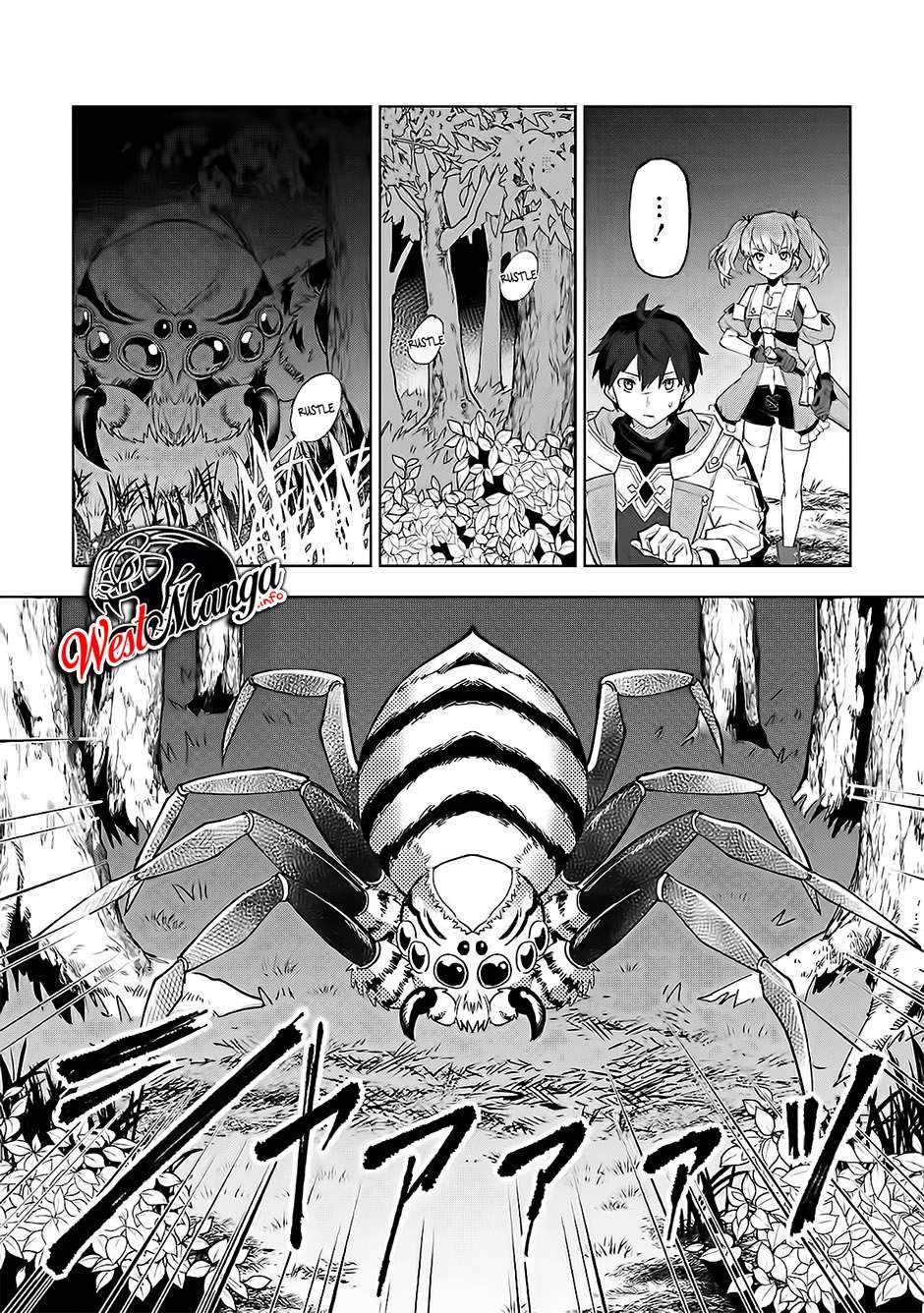 The White Mage Who Was Banished From the Hero’s Party Is Picked up by an S Rank Adventurer ~ This White Mage Is Too Out of the Ordinary! Chapter 3 Gambar 16