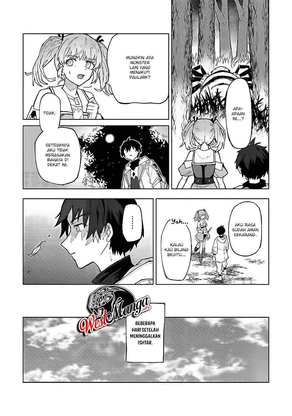 The White Mage Who Was Banished From the Hero’s Party Is Picked up by an S Rank Adventurer ~ This White Mage Is Too Out of the Ordinary! Chapter 3 Gambar 18