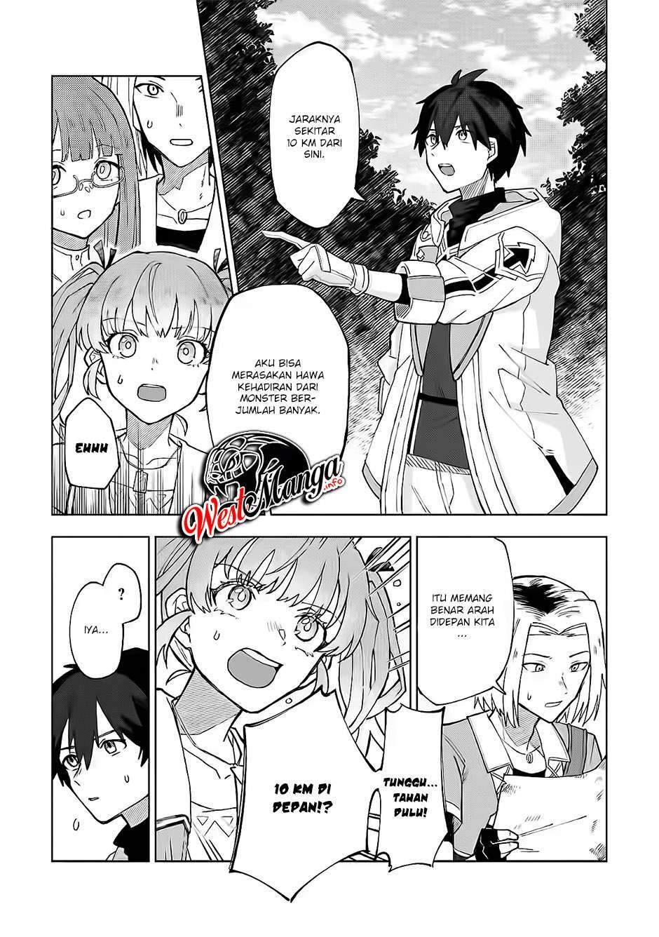 The White Mage Who Was Banished From the Hero’s Party Is Picked up by an S Rank Adventurer ~ This White Mage Is Too Out of the Ordinary! Chapter 3 Gambar 21