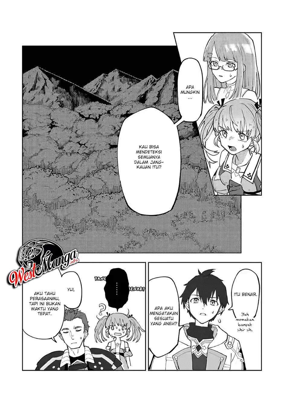 The White Mage Who Was Banished From the Hero’s Party Is Picked up by an S Rank Adventurer ~ This White Mage Is Too Out of the Ordinary! Chapter 3 Gambar 22