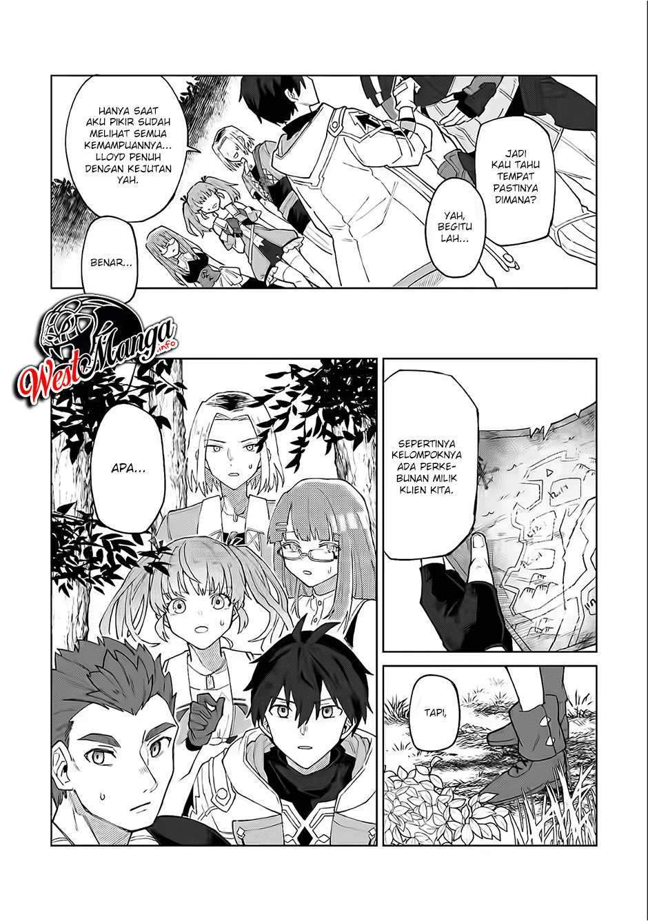 The White Mage Who Was Banished From the Hero’s Party Is Picked up by an S Rank Adventurer ~ This White Mage Is Too Out of the Ordinary! Chapter 3 Gambar 24