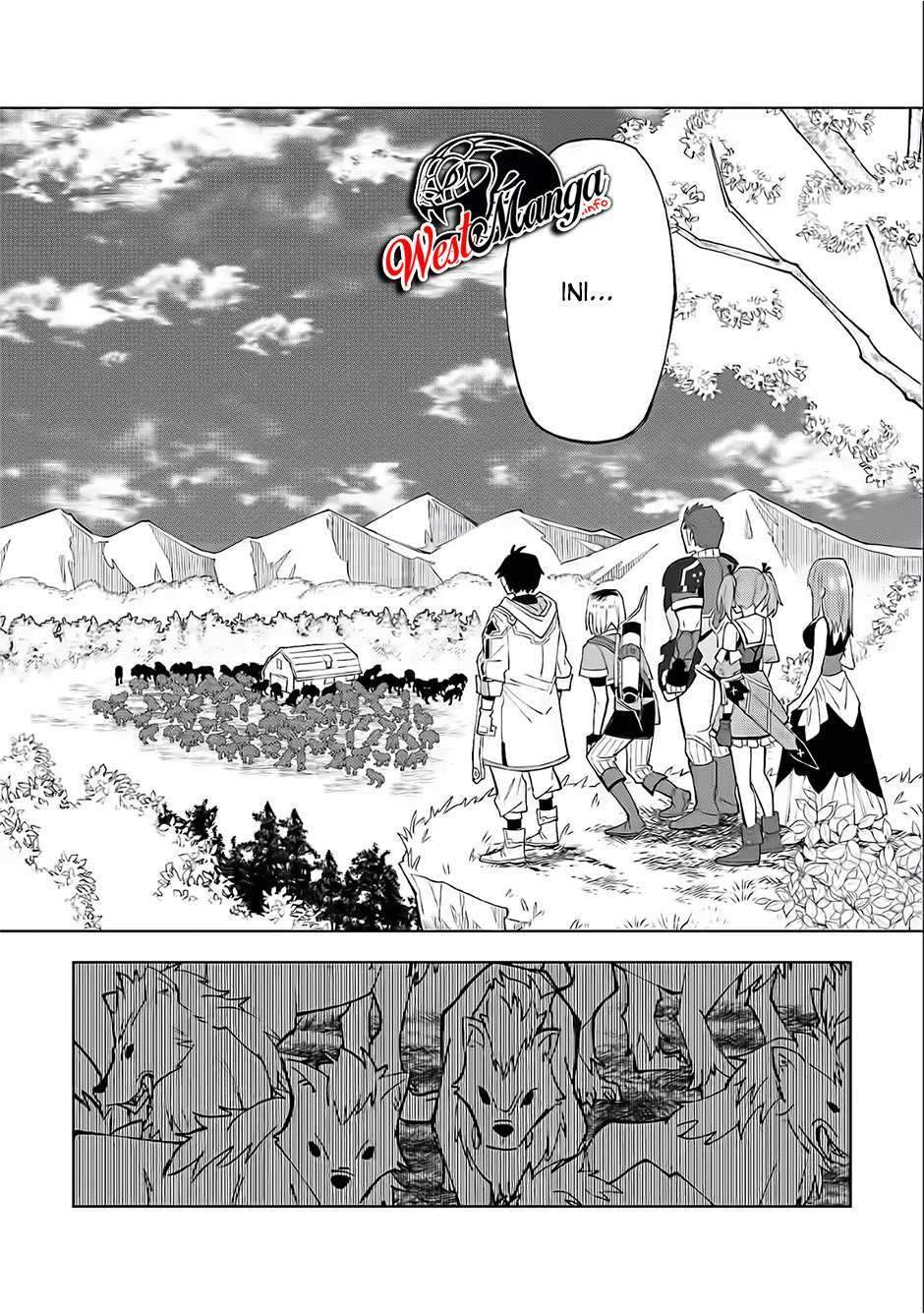 The White Mage Who Was Banished From the Hero’s Party Is Picked up by an S Rank Adventurer ~ This White Mage Is Too Out of the Ordinary! Chapter 3 Gambar 25