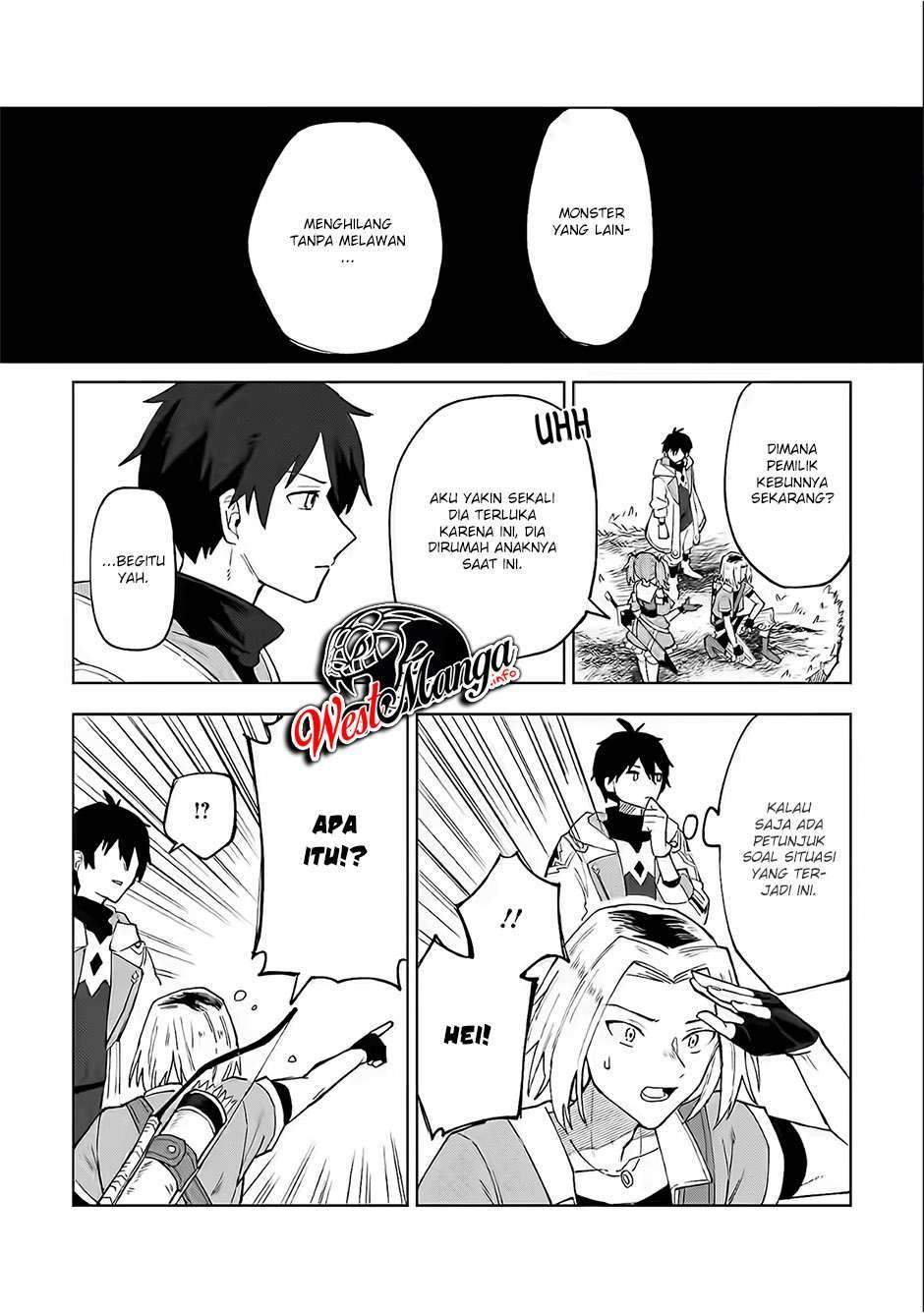The White Mage Who Was Banished From the Hero’s Party Is Picked up by an S Rank Adventurer ~ This White Mage Is Too Out of the Ordinary! Chapter 3 Gambar 27
