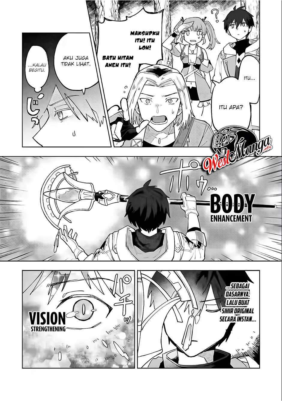 The White Mage Who Was Banished From the Hero’s Party Is Picked up by an S Rank Adventurer ~ This White Mage Is Too Out of the Ordinary! Chapter 3 Gambar 28