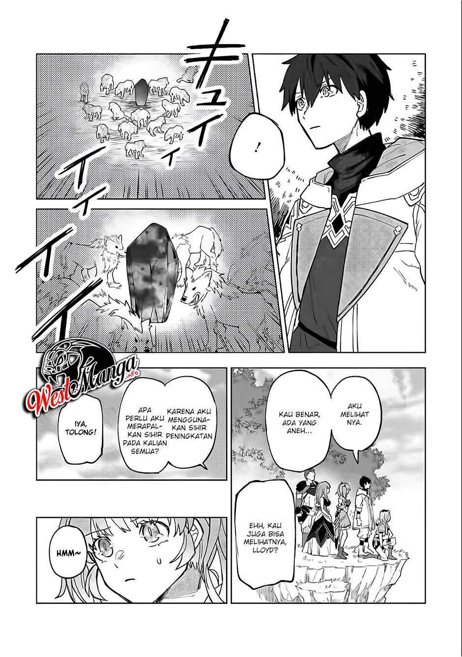 The White Mage Who Was Banished From the Hero’s Party Is Picked up by an S Rank Adventurer ~ This White Mage Is Too Out of the Ordinary! Chapter 3 Gambar 29