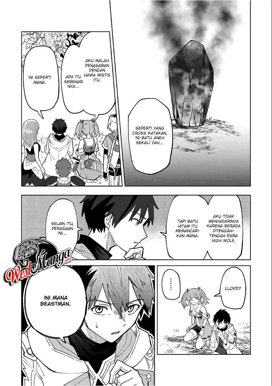 The White Mage Who Was Banished From the Hero’s Party Is Picked up by an S Rank Adventurer ~ This White Mage Is Too Out of the Ordinary! Chapter 3 Gambar 30