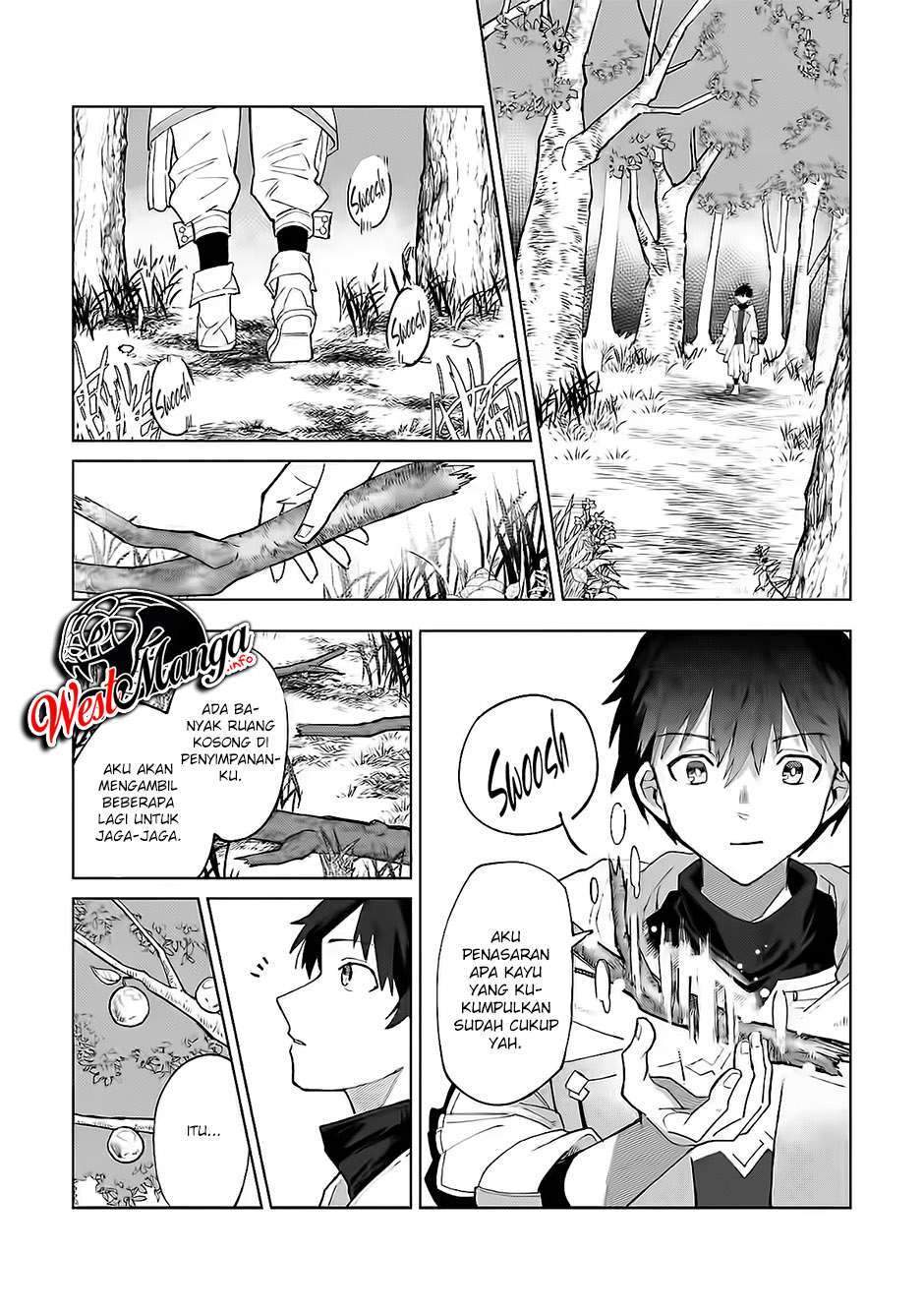The White Mage Who Was Banished From the Hero’s Party Is Picked up by an S Rank Adventurer ~ This White Mage Is Too Out of the Ordinary! Chapter 3 Gambar 5