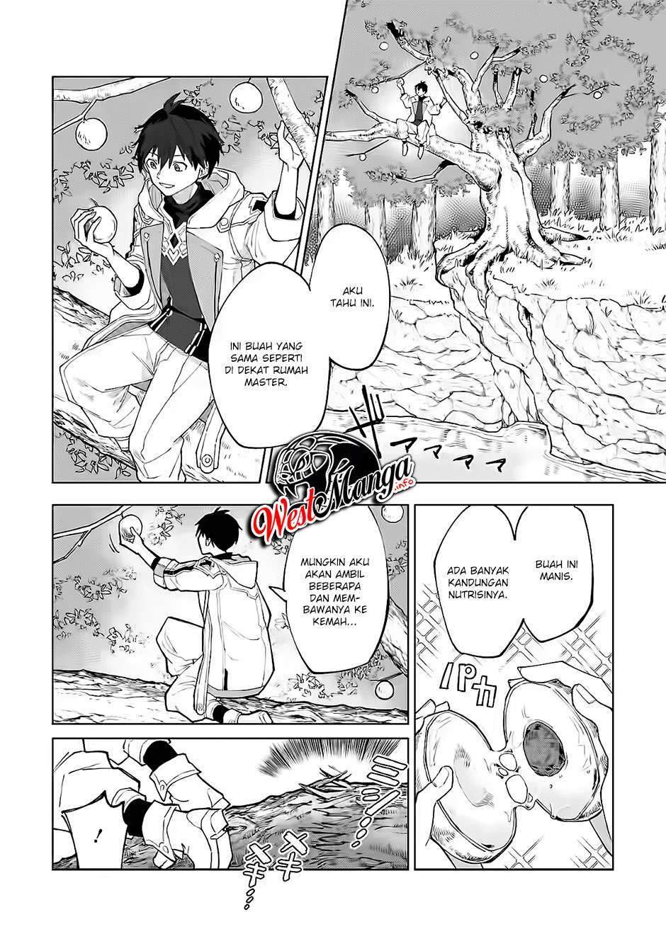 The White Mage Who Was Banished From the Hero’s Party Is Picked up by an S Rank Adventurer ~ This White Mage Is Too Out of the Ordinary! Chapter 3 Gambar 6