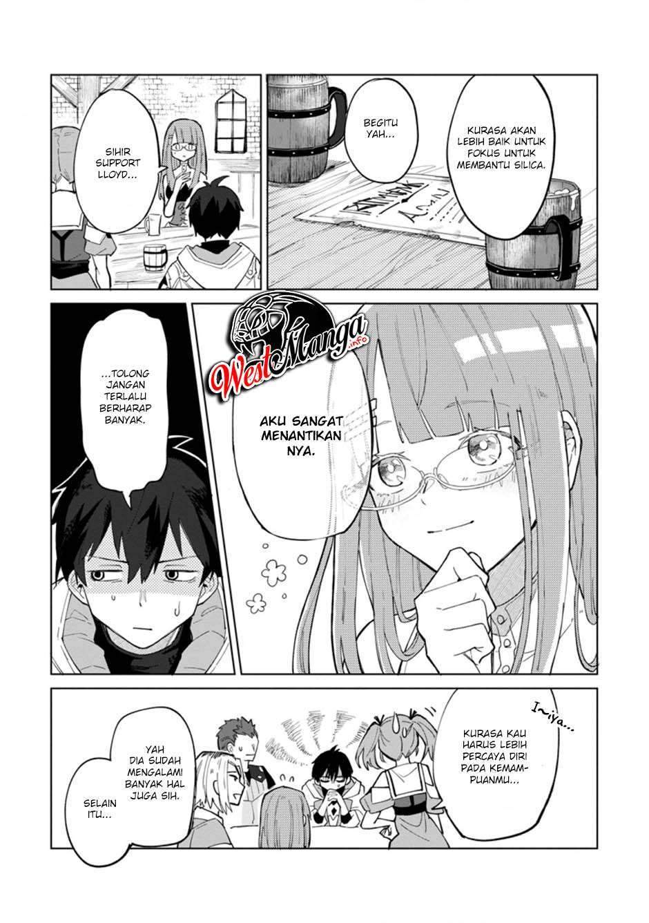 The White Mage Who Was Banished From the Hero’s Party Is Picked up by an S Rank Adventurer ~ This White Mage Is Too Out of the Ordinary! Chapter 2 Gambar 15