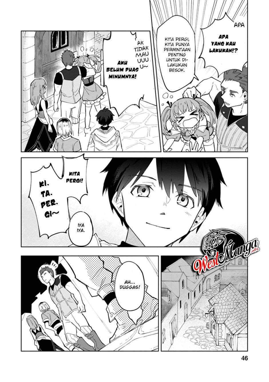 The White Mage Who Was Banished From the Hero’s Party Is Picked up by an S Rank Adventurer ~ This White Mage Is Too Out of the Ordinary! Chapter 2 Gambar 18