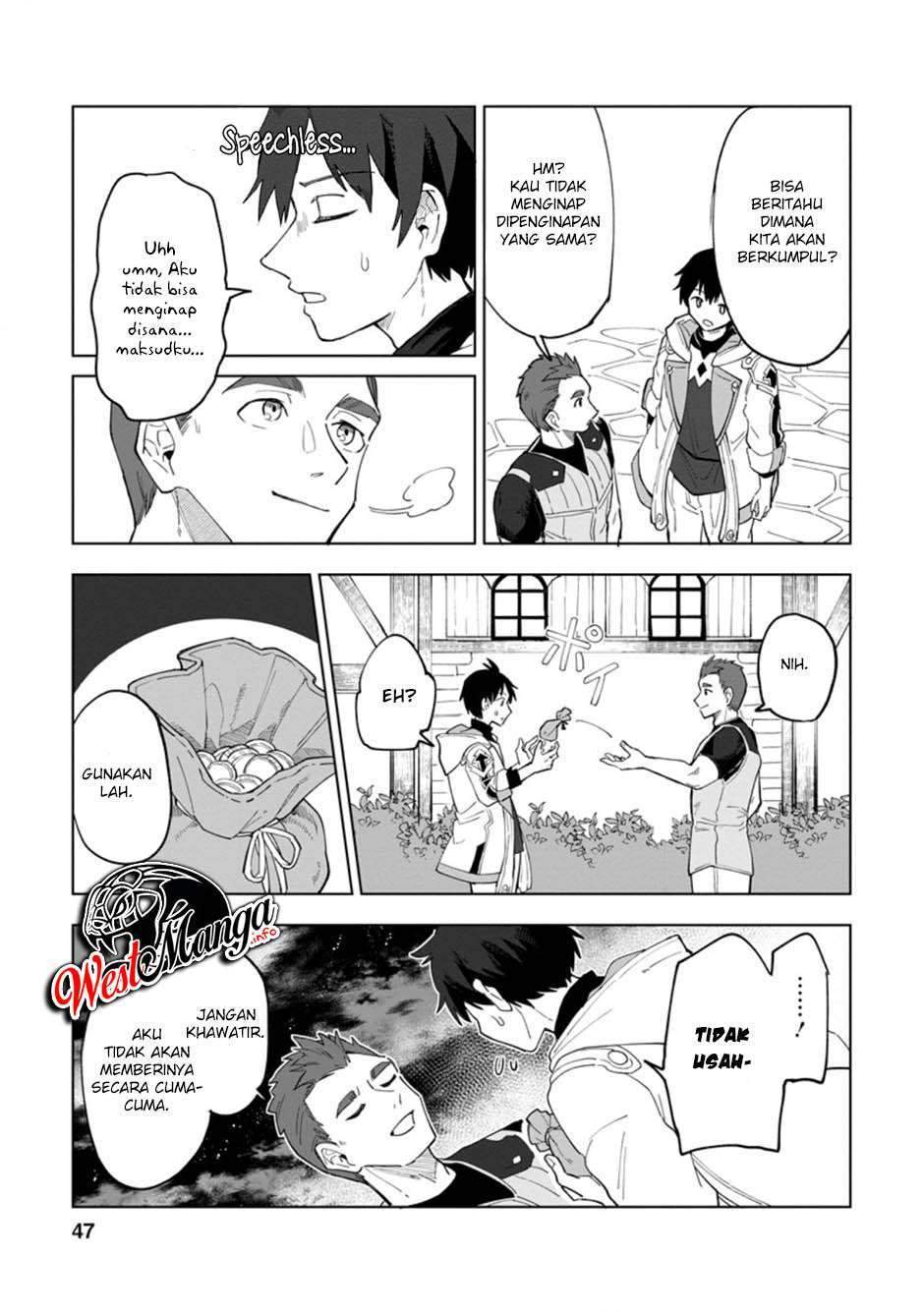 The White Mage Who Was Banished From the Hero’s Party Is Picked up by an S Rank Adventurer ~ This White Mage Is Too Out of the Ordinary! Chapter 2 Gambar 19