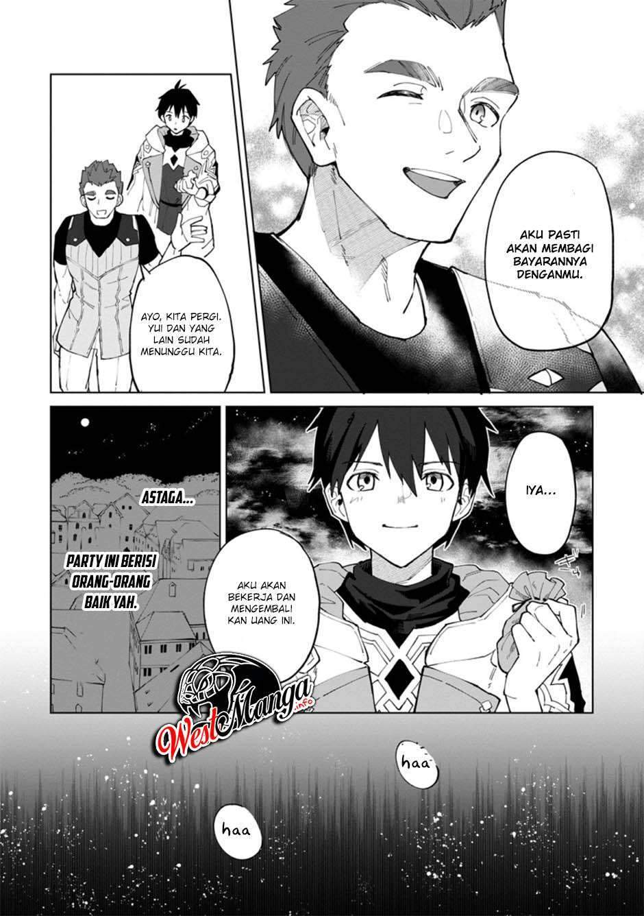 The White Mage Who Was Banished From the Hero’s Party Is Picked up by an S Rank Adventurer ~ This White Mage Is Too Out of the Ordinary! Chapter 2 Gambar 20