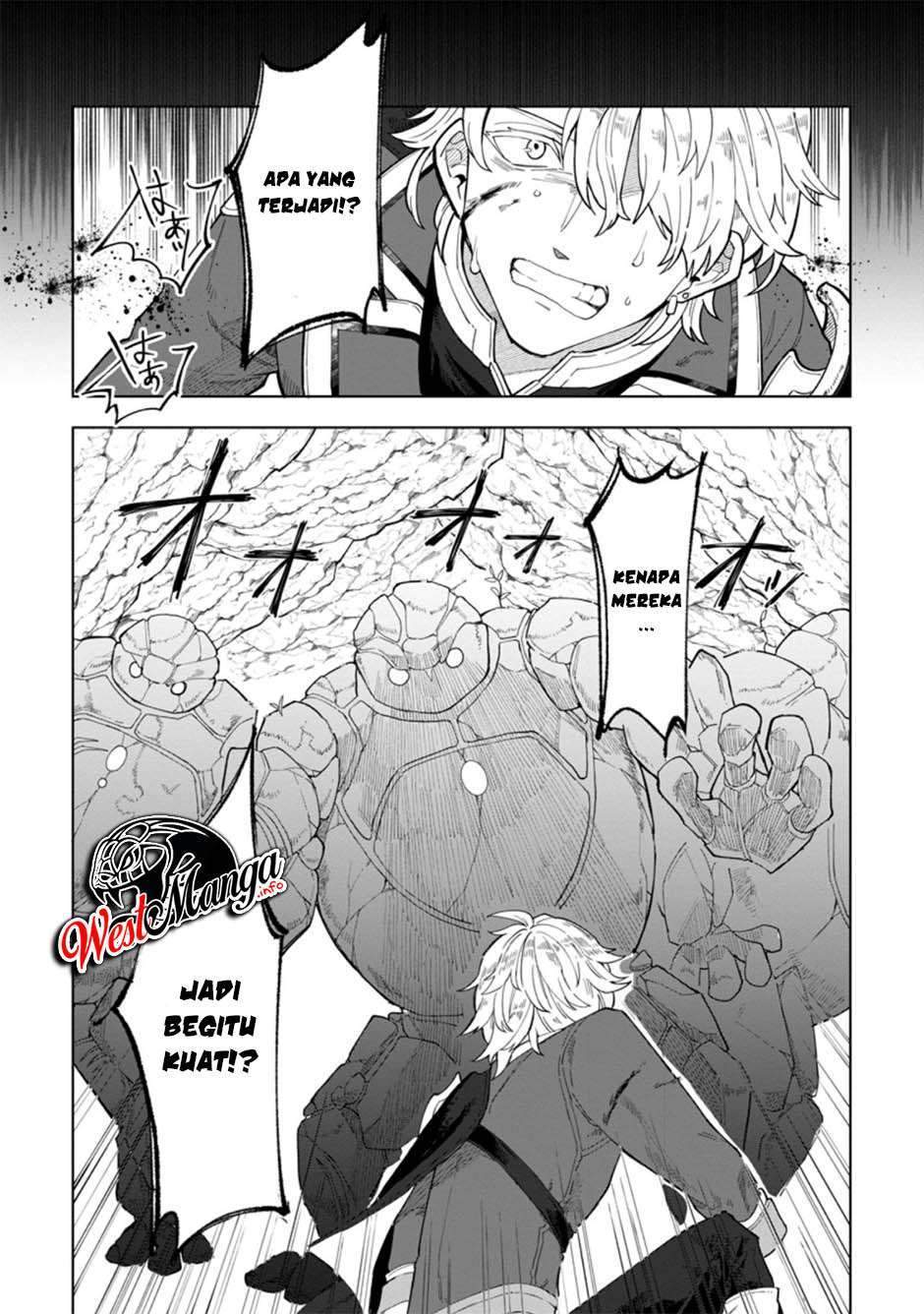 The White Mage Who Was Banished From the Hero’s Party Is Picked up by an S Rank Adventurer ~ This White Mage Is Too Out of the Ordinary! Chapter 2 Gambar 21
