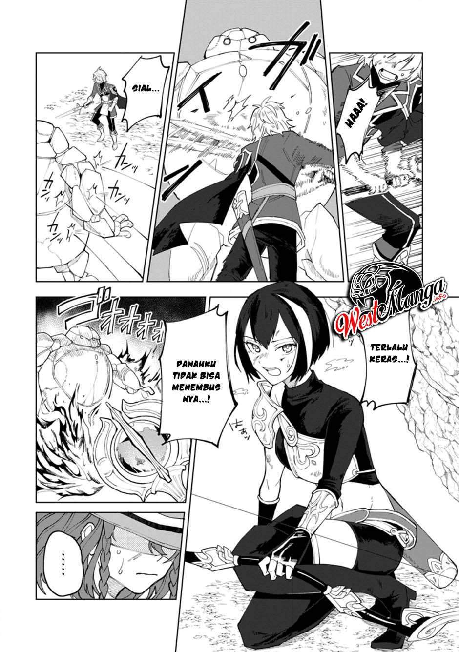 The White Mage Who Was Banished From the Hero’s Party Is Picked up by an S Rank Adventurer ~ This White Mage Is Too Out of the Ordinary! Chapter 2 Gambar 22