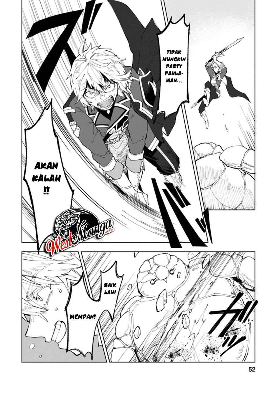 The White Mage Who Was Banished From the Hero’s Party Is Picked up by an S Rank Adventurer ~ This White Mage Is Too Out of the Ordinary! Chapter 2 Gambar 24