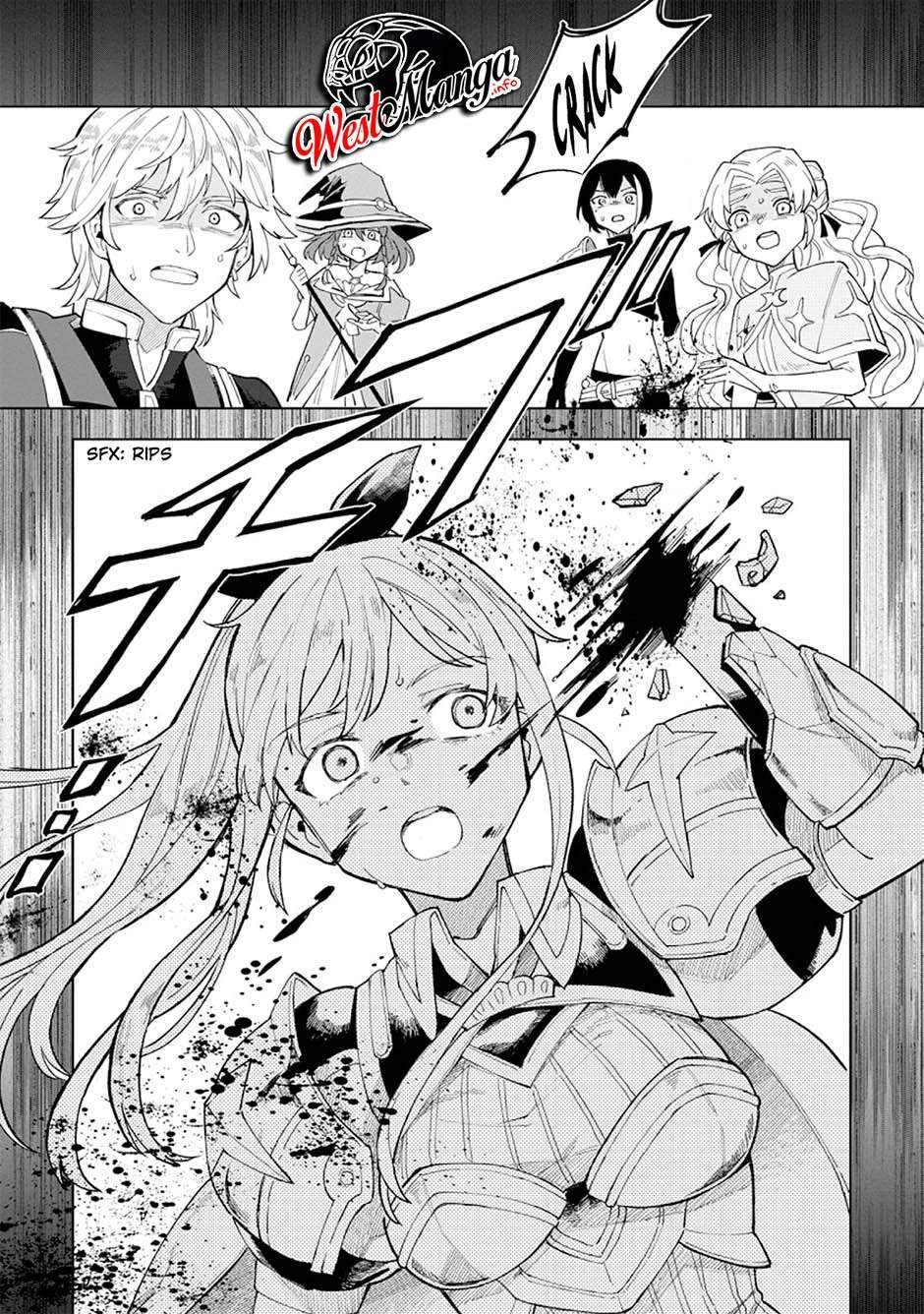 The White Mage Who Was Banished From the Hero’s Party Is Picked up by an S Rank Adventurer ~ This White Mage Is Too Out of the Ordinary! Chapter 2 Gambar 27