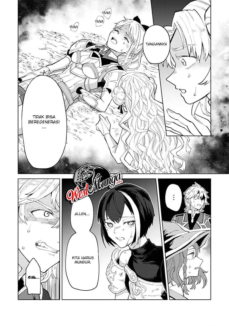 The White Mage Who Was Banished From the Hero’s Party Is Picked up by an S Rank Adventurer ~ This White Mage Is Too Out of the Ordinary! Chapter 2 Gambar 30