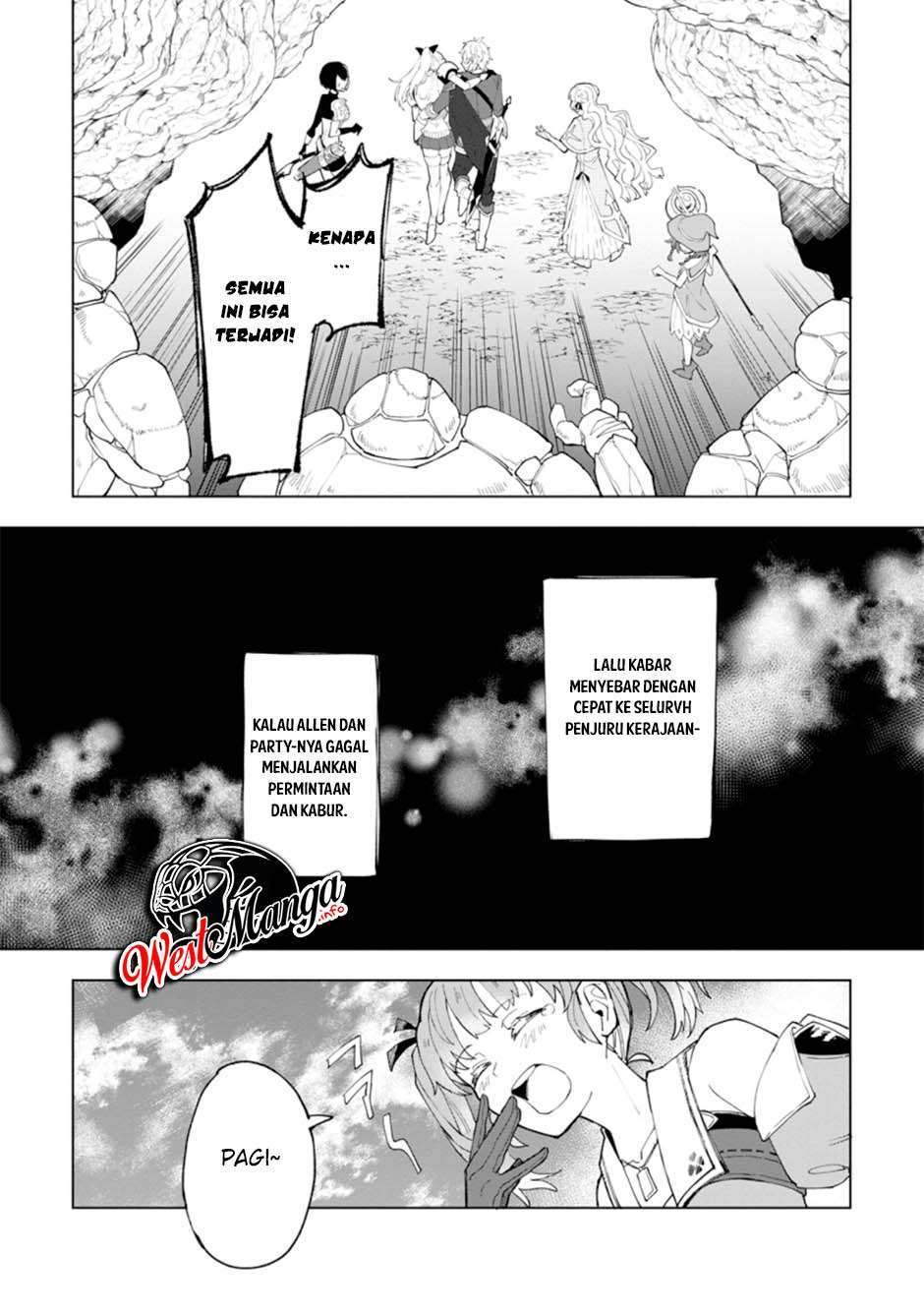 The White Mage Who Was Banished From the Hero’s Party Is Picked up by an S Rank Adventurer ~ This White Mage Is Too Out of the Ordinary! Chapter 2 Gambar 31