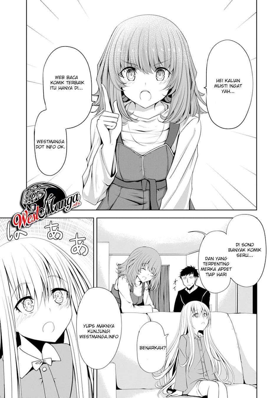 The White Mage Who Was Banished From the Hero’s Party Is Picked up by an S Rank Adventurer ~ This White Mage Is Too Out of the Ordinary! Chapter 2 Gambar 36