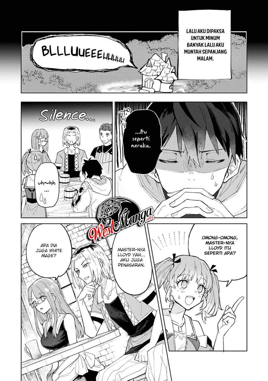 The White Mage Who Was Banished From the Hero’s Party Is Picked up by an S Rank Adventurer ~ This White Mage Is Too Out of the Ordinary! Chapter 2 Gambar 9