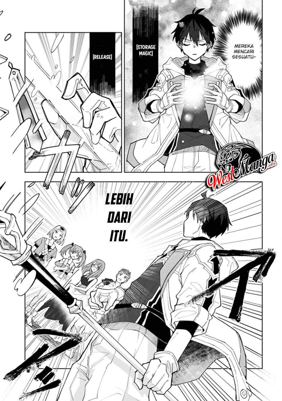 The White Mage Who Was Banished From the Hero’s Party Is Picked up by an S Rank Adventurer ~ This White Mage Is Too Out of the Ordinary! Chapter 1 Gambar 20