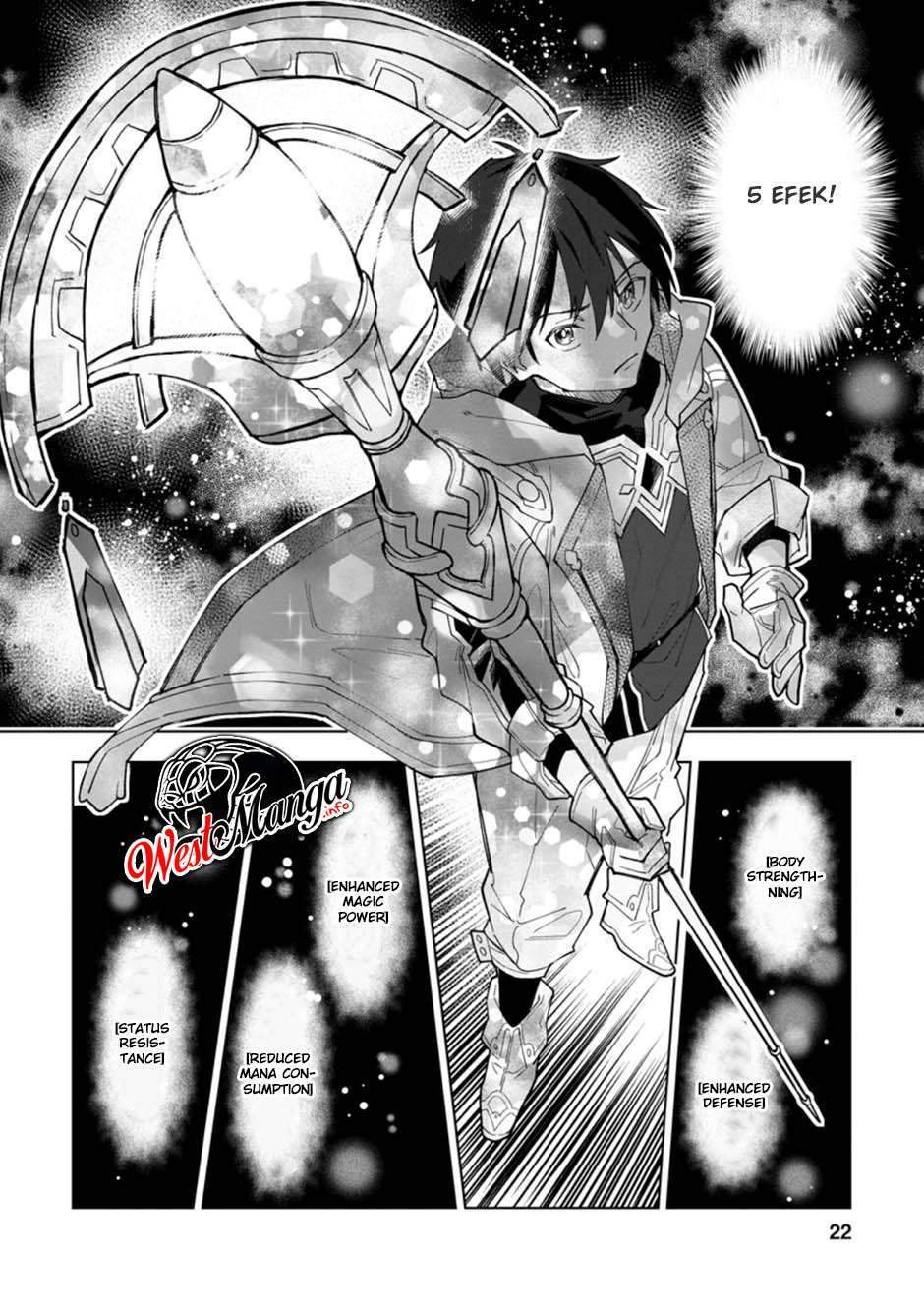 The White Mage Who Was Banished From the Hero’s Party Is Picked up by an S Rank Adventurer ~ This White Mage Is Too Out of the Ordinary! Chapter 1 Gambar 22
