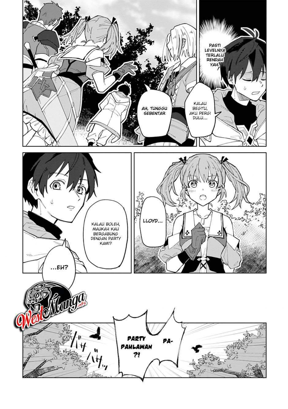 The White Mage Who Was Banished From the Hero’s Party Is Picked up by an S Rank Adventurer ~ This White Mage Is Too Out of the Ordinary! Chapter 1 Gambar 27