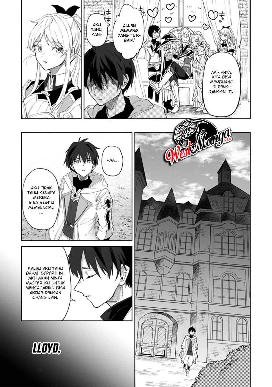 The White Mage Who Was Banished From the Hero’s Party Is Picked up by an S Rank Adventurer ~ This White Mage Is Too Out of the Ordinary! Chapter 1 Gambar 7