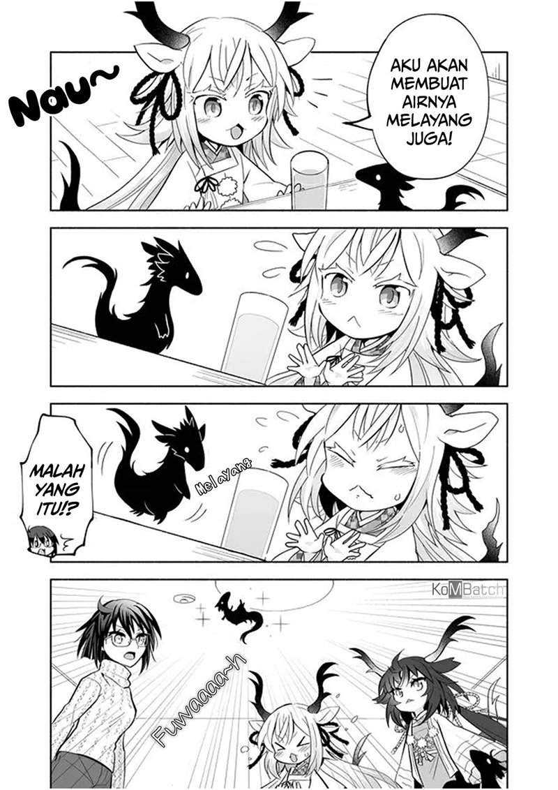 Rinjin-chan ga Shinpai Chapter 16 Gambar 5