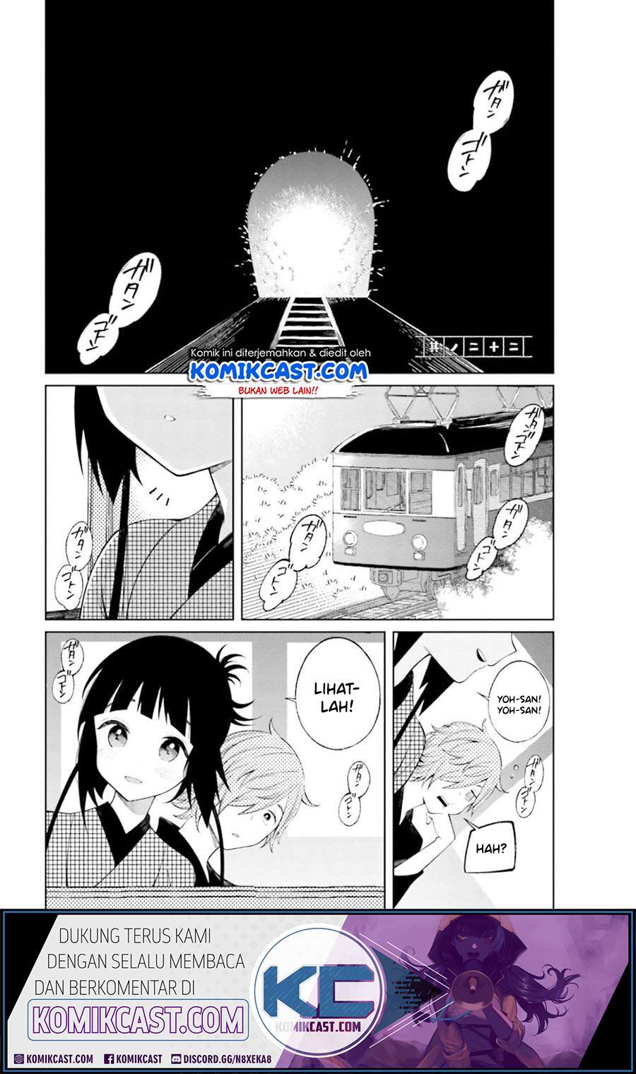 Baca Toaru Meoto no Nichijou Chapter 22 Gambar 2